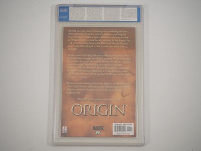 Lot 3 - WOLVERINE: THE ORIGIN #1 to 6 CGC 9.8 LOT (6...