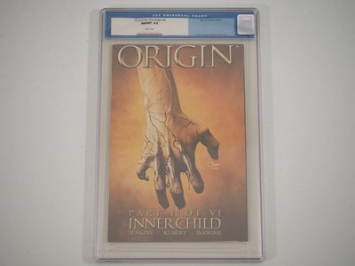 Lot 3 - WOLVERINE: THE ORIGIN #1 to 6 CGC 9.8 LOT (6...