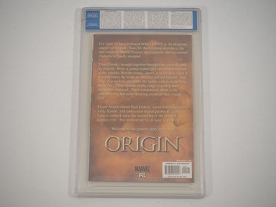 Lot 3 - WOLVERINE: THE ORIGIN #1 to 6 CGC 9.8 LOT (6...