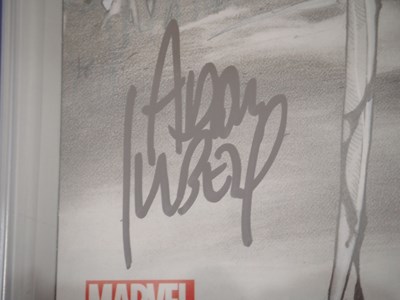 Lot 4 - ORIGIN II #1 SKETCH COVER (2014 - MARVEL) -...