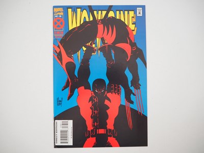 Lot 5 - WOLVERINE VOL.2 #88 - DELUXE EDITION (1994 -...