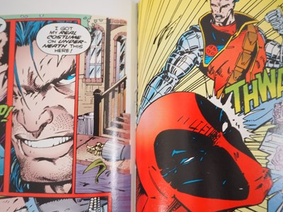 Lot 5 - WOLVERINE VOL.2 #88 - DELUXE EDITION (1994 -...