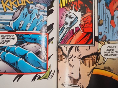 Lot 5 - WOLVERINE VOL.2 #88 - DELUXE EDITION (1994 -...