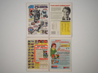 Lot 9 - X-MEN #97, 98, 99, 100 (4 in Lot) - (1976 -...