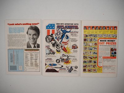 Lot 11 - X-MEN #102, 103, 104 (3 in Lot) - (1976/1977 -...