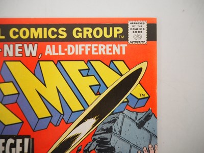 Lot 11 - X-MEN #102, 103, 104 (3 in Lot) - (1976/1977 -...