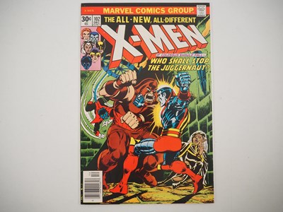 Lot 11 - X-MEN #102, 103, 104 (3 in Lot) - (1976/1977 -...