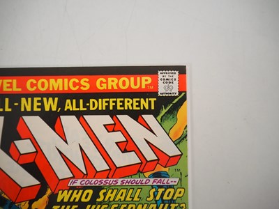 Lot 11 - X-MEN #102, 103, 104 (3 in Lot) - (1976/1977 -...