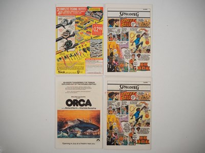 Lot 12 - X-MEN #105, 106, 107, 108 (4 in Lot) - (1977 -...