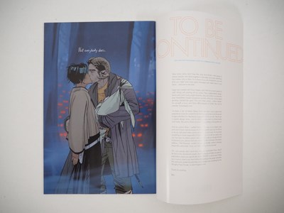 Lot 13 - SAGA #1 (2012 - IMAGE) First issue of the...