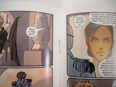 Lot 13 - SAGA #1 (2012 - IMAGE) First issue of the...