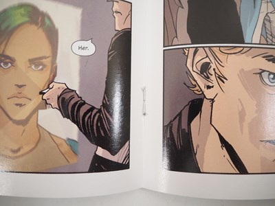 Lot 13 - SAGA #1 (2012 - IMAGE) First issue of the...