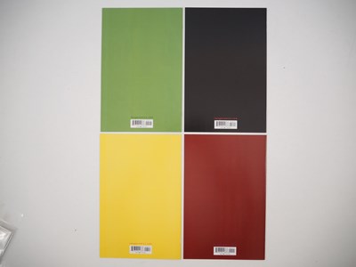 Lot 14 - SAGA #2, 3, 4, 5 (4 in Lot) - (2012 - IMAGE) -...