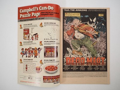 Lot 19 - AMAZING SPIDER-MAN #316 - (1989 - MARVEL) -...