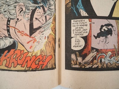 Lot 19 - AMAZING SPIDER-MAN #316 - (1989 - MARVEL) -...