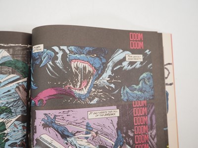 Lot 20 - SPIDER-MAN #1 BLUE LIZARD ERROR VARIANT (1990 -...