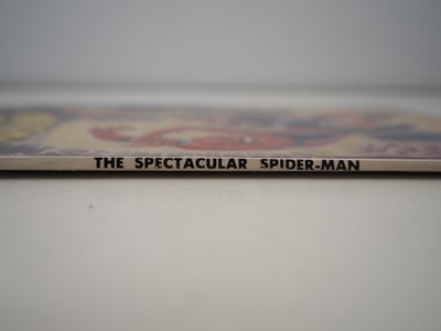 Lot 23 - SPECTACULAR SPIDER-MAN MAGAZINE #2 (1968 -...