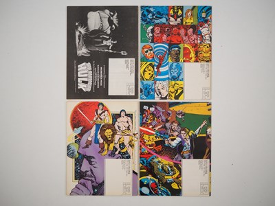 Lot 24 - FOOM MAGAZINE #18, 19, 20, 21 (4 in Lot) -...