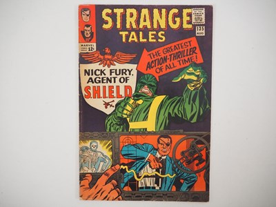 Lot 30 - STRANGE TALES #135 (1965 - MARVEL) Nick Fury...