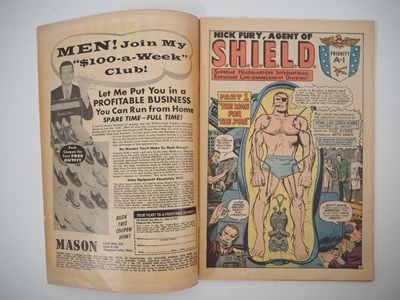 Lot 30 - STRANGE TALES #135 (1965 - MARVEL) Nick Fury...