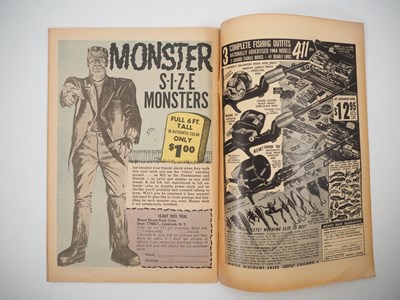 Lot 30 - STRANGE TALES #135 (1965 - MARVEL) Nick Fury...