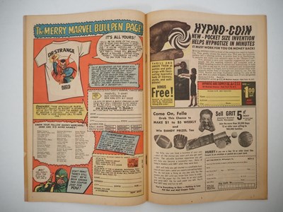 Lot 30 - STRANGE TALES #135 (1965 - MARVEL) Nick Fury...