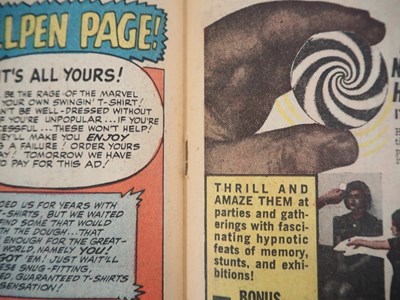 Lot 30 - STRANGE TALES #135 (1965 - MARVEL) Nick Fury...