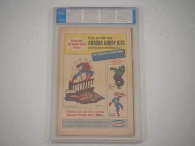 Lot 32 - STRANGE TALES #153 (1967 - MARVEL) - GRADED...