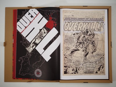 Lot 33 - STERANKO: NICK FURY AGENT OF SHIELD, ARTISTS...