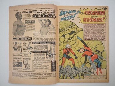 Lot 34 - TALES TO ASTONISH #44 (1963 - MARVEL - UK...
