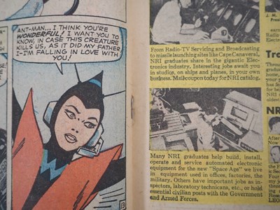 Lot 34 - TALES TO ASTONISH #44 (1963 - MARVEL - UK...