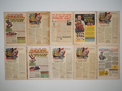 Lot 35 - TALES TO ASTONISH #48, 49, 51, 54, 55, 57, 60,...