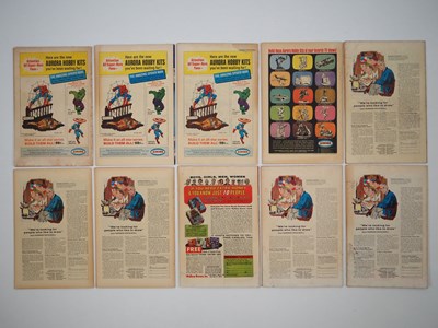 Lot 37 - TALES TO ASTONISH #87, 88, 89, 90, 91, 92, 94,...
