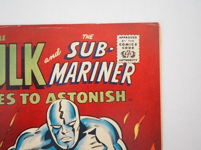 Lot 38 - TALES TO ASTONISH #93 (1967 - MARVEL - UK...