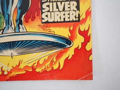 Lot 38 - TALES TO ASTONISH #93 (1967 - MARVEL - UK...