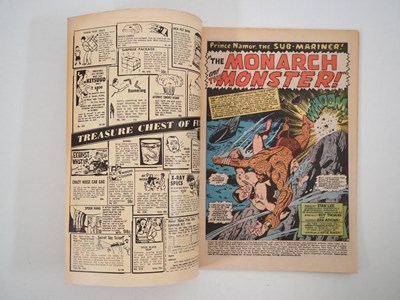 Lot 38 - TALES TO ASTONISH #93 (1967 - MARVEL - UK...