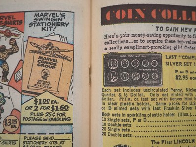 Lot 38 - TALES TO ASTONISH #93 (1967 - MARVEL - UK...