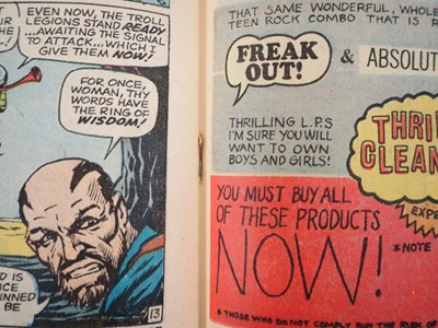 Lot 39 - INCREDIBLE HULK #102 (1968 - MARVEL) First...