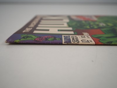 Lot 39 - INCREDIBLE HULK #102 (1968 - MARVEL) First...