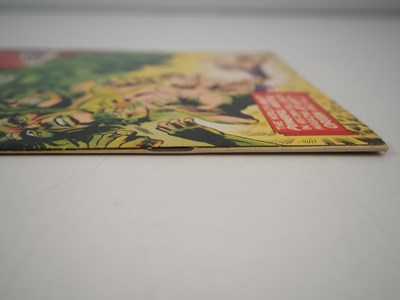 Lot 39 - INCREDIBLE HULK #102 (1968 - MARVEL) First...
