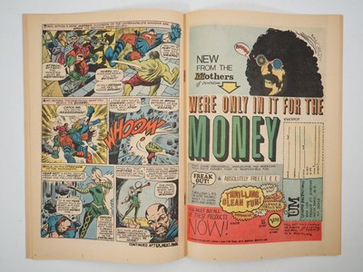 Lot 39 - INCREDIBLE HULK #102 (1968 - MARVEL) First...
