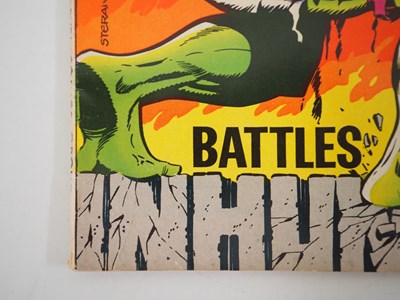 Lot 40 - INCREDIBLE HULK KING-SIZE SPECIAL #1 (1968 -...