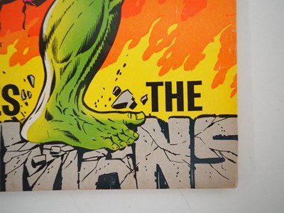 Lot 40 - INCREDIBLE HULK KING-SIZE SPECIAL #1 (1968 -...