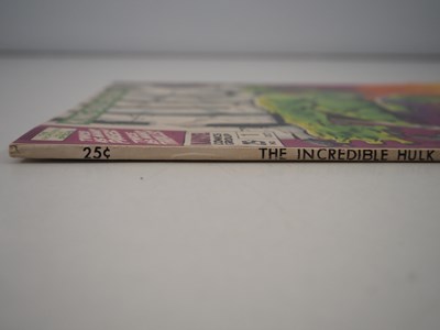 Lot 40 - INCREDIBLE HULK KING-SIZE SPECIAL #1 (1968 -...