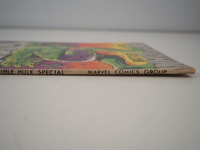 Lot 40 - INCREDIBLE HULK KING-SIZE SPECIAL #1 (1968 -...