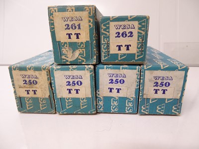 Lot 59 - TT SCALE MODEL RAILWAYS: A quantity of kit...