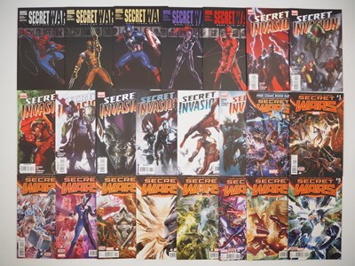 Lot 51 - MARVEL SECRET LOT (23 in Lot) - Includes...