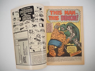 Lot 67 - MARVEL SUPER-HEROES PRESENTS: DOCTOR DOOM #20 -...