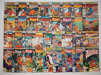 Lot 85 - SPIDER-WOMAN LOT (34 in Lot) - Includes MARVEL...