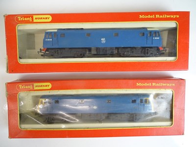 Lot 601 - OO SCALE MODEL RAILWAYS: A pair of TRI-ANG...